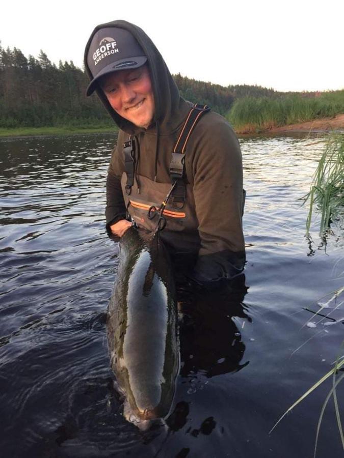 Jockfall Fishing And Activities - Oeverkalix 外观 照片