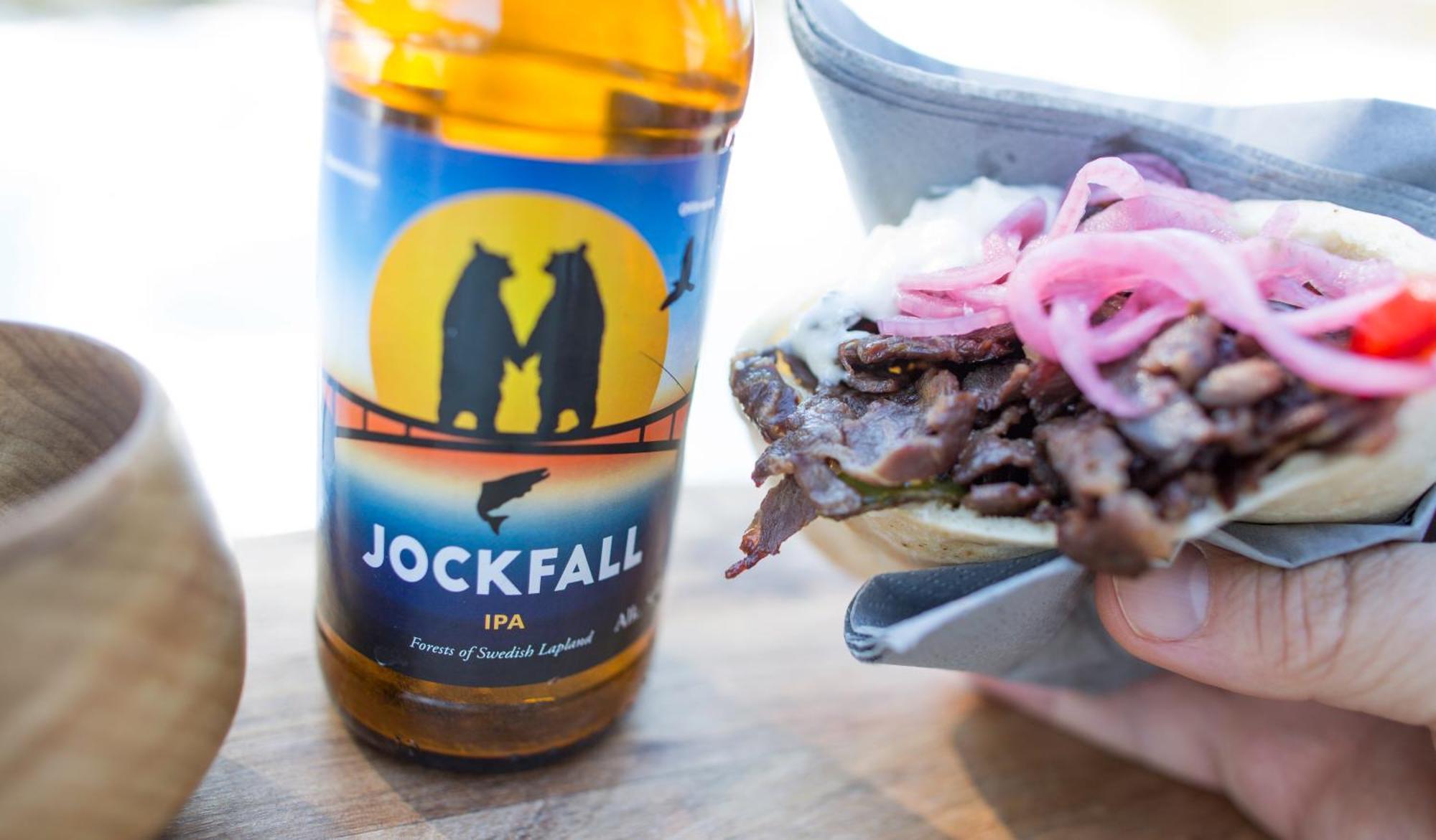 Jockfall Fishing And Activities - Oeverkalix 外观 照片