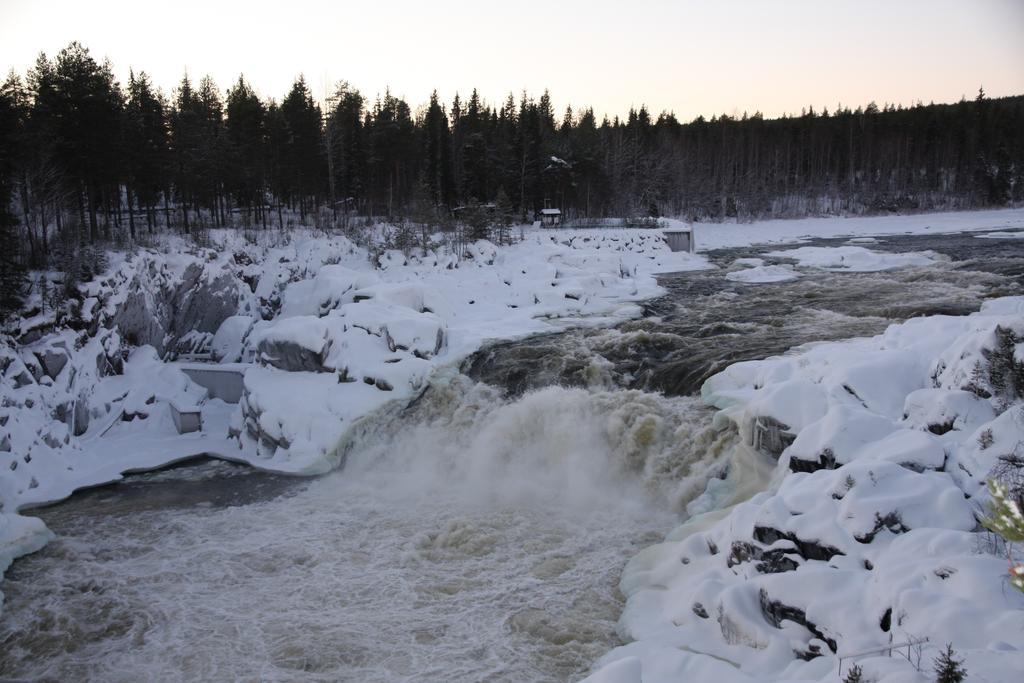Jockfall Fishing And Activities - Oeverkalix 外观 照片