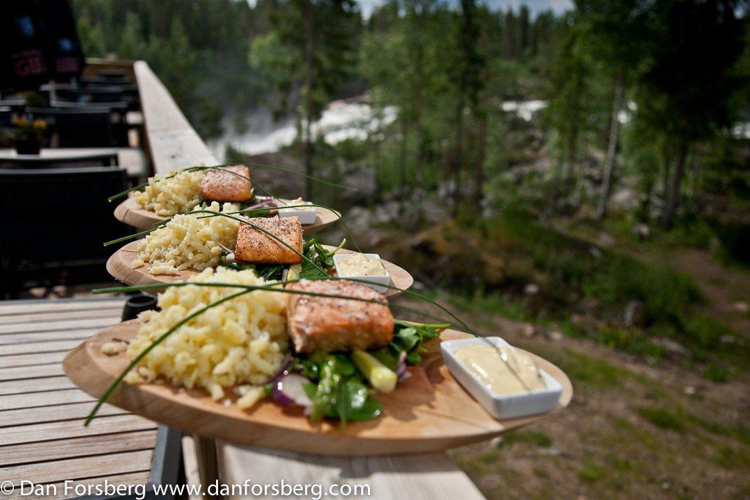 Jockfall Fishing And Activities - Oeverkalix 外观 照片